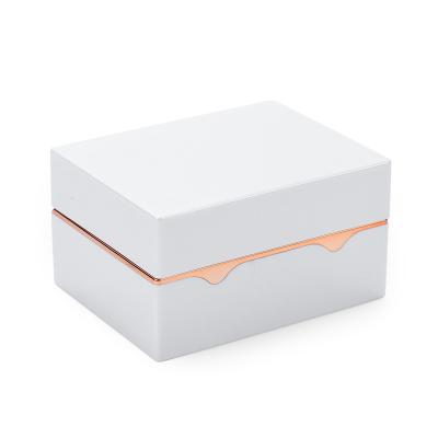 China Fashion / Eco - Friendly New Product Plastic Stock Jewelery Packing Box With LED Light Inside for sale