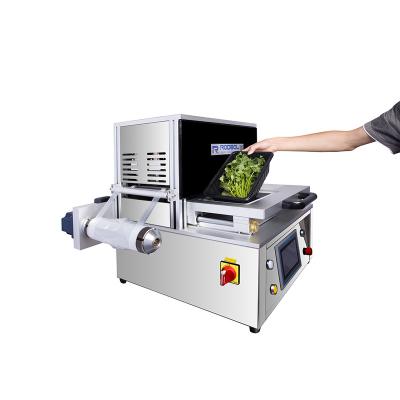 China Food RODBOL MAP ATM Machine Modified Packaging Machine For Vegetable And Fruit for sale