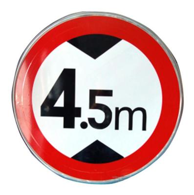 China Pavement Safety Signs Warning Sign Road Safety Aluminum Traffic Sign Post for sale