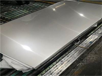 China 316L 1.3mm Thickness  Food Processing Polished Stainless Steel Plate for sale