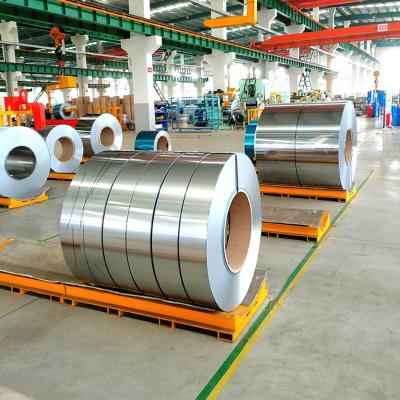 China 321 Stainless Steel Hot Rolled Coil For Aerospace Use Thickness 1.5mm To 6.0mm for sale