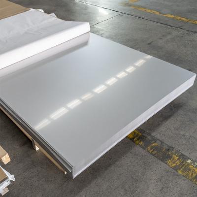 China Reliable Durable Construction Projects Stainless Steel Metal Plates Longevity Dependability for sale