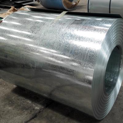 China DX51D+Z High Zinc Layer Environmentally Friendly Galvanized Sheet Coil 0.4-3mm Hot-dip Galvanized for sale