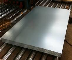 China A36 Construction Galvanized Steel Roofing Panels 0.5mm-2.0mm Thickness 1000mm-1250mm Width for sale