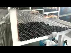 stainless steel pipe processing