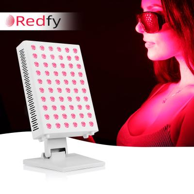 China Redfy Full Body Hair Removal Portable Beauty Pdt 660Nm 850Nm Relief Skin Care Near Led Infra Red Light Therapy Panel Device Machine for sale