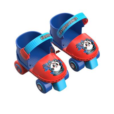 China Roller Skate Sport 2022 New Design Manufacturer Wholesale Freestyle Roller Skate For Kids for sale