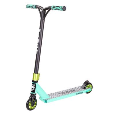 China Factory sale pro stunt scooter rig pro stunt scooter ride modern hot professional custom extreme ride scooter for sale