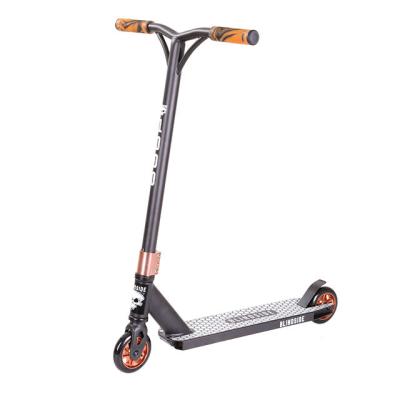 China Factory sale stunt scooter ride young pro stunt scooter rig hot professional custom extreme scooter ride for sale