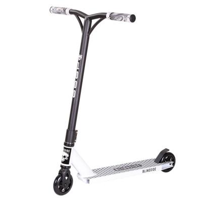 China Custom Youth Color 2 Wheel Stunt Scooter Kick Scooters Stop Pro Folding 100% Cheap Aluminum Kick Scooter for sale