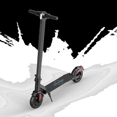 China NEW Unisex E Scooter HX8010 35km Max Range 100kg Charging Electric Scooter Lithium Battery for sale