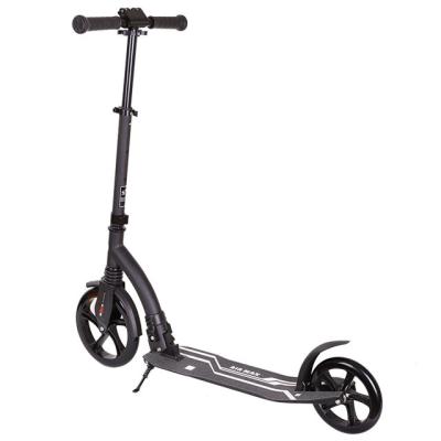 China China Factory Direct Sales Children's Adjustable Height Handlebar Lightweight Foldable Sports Scooter for sale