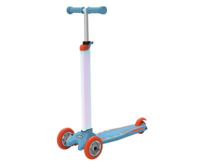 China China Factory Direct Sales New Design Freestyle Scooter Stunts 3 Wheels Kids Scooter Adjustable Handlebar Height for sale