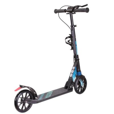 China Hot Sale Various Adjustable Portable Scooter Two Wheels Child Height Handlebar Fashion Foldable Cheap Scooters for sale