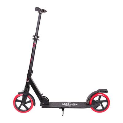 China Handlebar Adjustable Height Various Older Children's Scooter Youth Scooter Sliding Two Wheel Foldable Scooter for sale