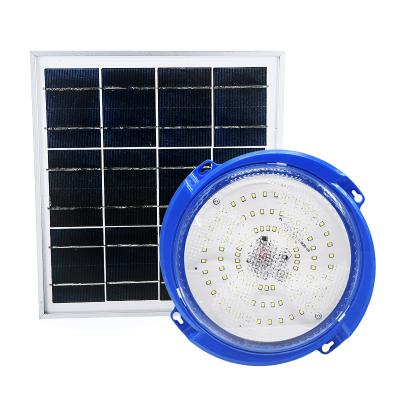 China Energy Saving Remote Control 50w Household Led Solar Ceiling Light for sale