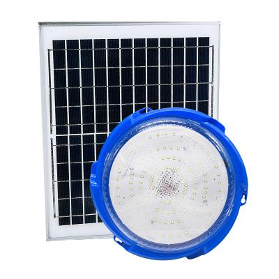 China High quality household solar ceiling led light 80w solar indoor ceiling light for sale