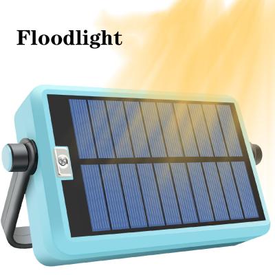 China Portable Outdoor Garden Light 50W Camping Led Solar Emergency Lighting Camping Tent Fill Light for sale