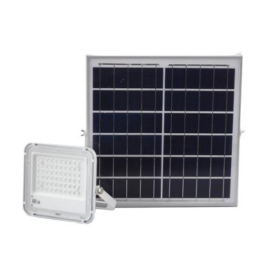 China Garden High Brightness Smd Flood Light IP65 60W 100W 150W Remote Control Solar Waterproof Outdoor Led Flood Light for sale