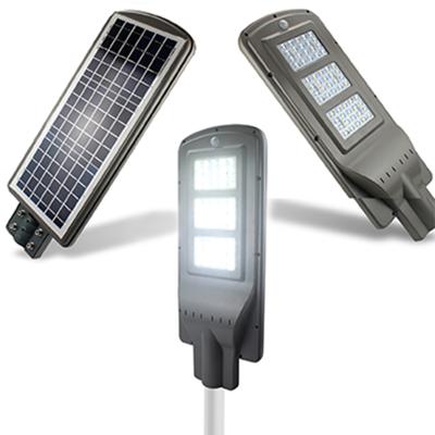 China ROAD high power led solar street light IP65 20-60W pendant solar garden light supplier for sale