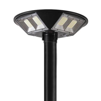 China ROAD 200w Solar Led UFO Street Light Street Sensor Outdoor Waterproof Solar Powered Light for sale