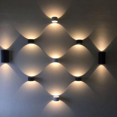 China Modern Modern Lights Bedroom Lamp Lighting Indoor Home Decoration Led Wall Light for sale