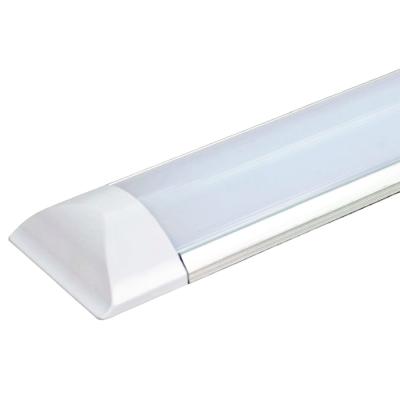 China summao residential 20w 40w led flat tube led batten light led linear light for sale