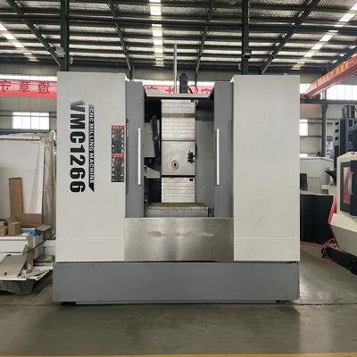 China Horizontal Machinery Repair Shops CNC Machining Centers Are Used For Processing Metals for sale