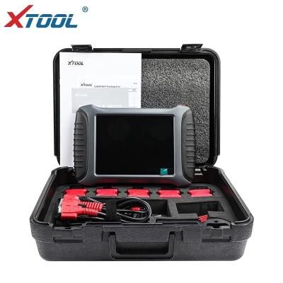 China Universal XTOOL X100 PAD3SE OBD2 Auto Key Programmer All Key Lost with full systems diagnosis scanner tools free update online for sale