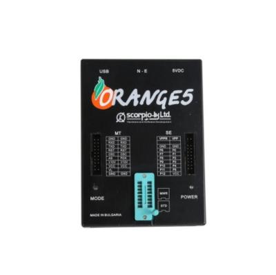 China Universal OEM Orange 5 Orange5 V1.34 Programming Device Supports WINXP/WIN7/WIN8 with Full Packet Hardware plus Enhanced Version Software for sale