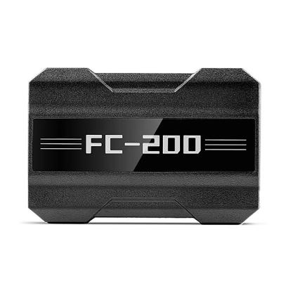 China Universal FC 200 No Need Disassembly ECU Programmer Full Version Automotive Chip Tuning Tool  CG FC200 Diagnostic tools for sale