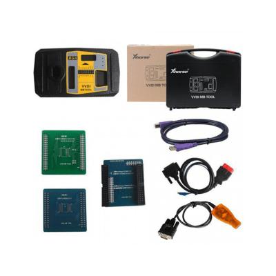 China M-B Full New Xhorse VVDI M-B BGA Tool Key Programmer V4.0.0 1 Year Unlimited Token for sale