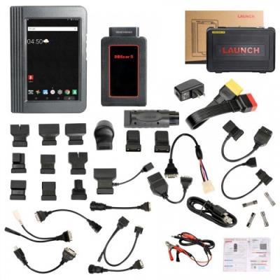 China TPMS 2023 100% Original X431 V OBD2 Scanner Full System Car Diagnostic Tool 2 Years Free Update Online for sale