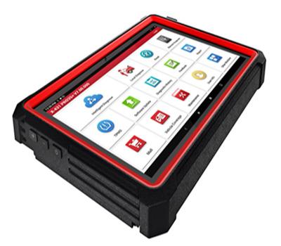 China X431 PRO3S+ V2.0 HDIII 12V Car/24V Truck/Heavy Duty 2 in 1 Diagnostic Tool OBDII Code Reader 62*18*43cm for sale