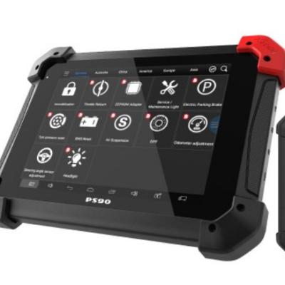 China Diagnostic Fault Code Diagnosis tool XTOOL PS90 PRO for sale