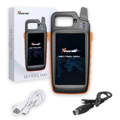 China Remote key Key programmer Xhorse VVDI Key Tool Max for sale