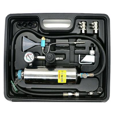 China Auto Fuels Injector Cleaning And Testing System Car Fuel Injector Cleaner Petrol Non-Dismantle Car Auto Fuels Injector Cleaning And Testing System AUTOOL C100 Vehicle tools for sale