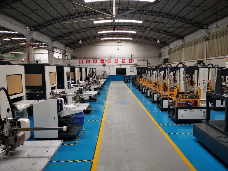 Geverifieerde leverancier in China: - Dongguan Longxingjian Intelligent Equipment Co., Ltd.