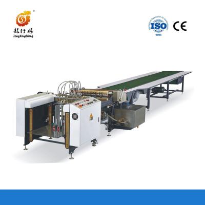 Cina Automatic Feeder Paper Feeding Gluing Machine For Rigid Box Making in vendita