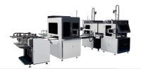 China Dual Channel Intelligent Fully Automatic Wine Box High-End Wine Bottle Box Forming Machine à venda