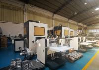 China LS-450plus High-End de Lijmende en Plaatsende Machine van de Parfumdoos voor Stijve Doos Te koop