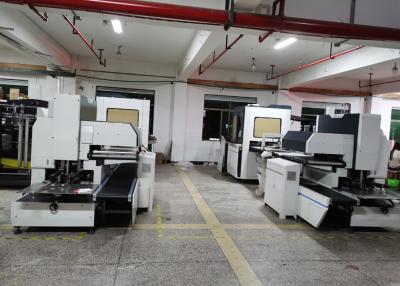 Κίνα LS-300B πλήρως αυτόματο μικρό κιβώτιο εγγράφου που κατασκευάζει το κιβώτιο μηχανών που κατασκευάζει τον εξοπλισμό που διπλώνει τη μηχανή κιβωτίων προς πώληση