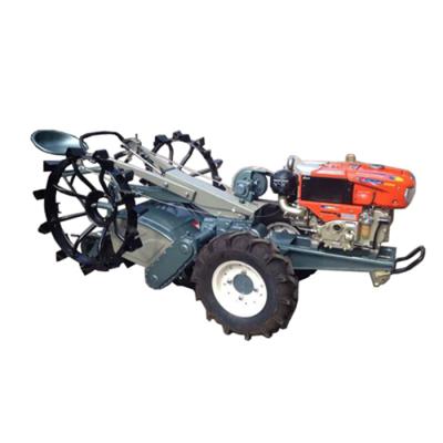 China Farms Agriculture Equipment Agricultural Machinery 12Hp Hand Walking Tractor For Sale for sale