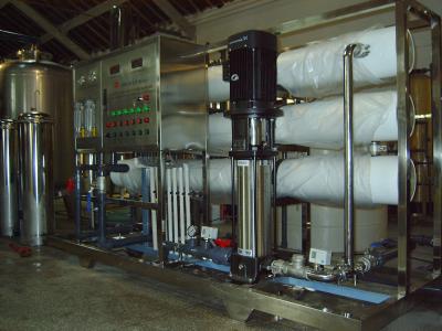 China Active Carbon Filter Water Treatment Equipment Automatic Grade Professional for sale