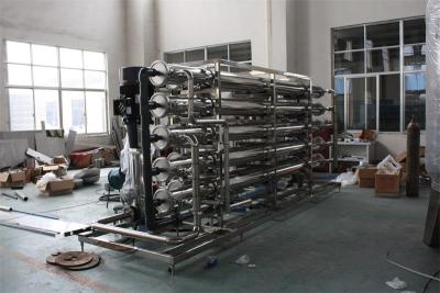 China Stainless Steel SS304 Water Treatment Equipment Fully Automatic for sale