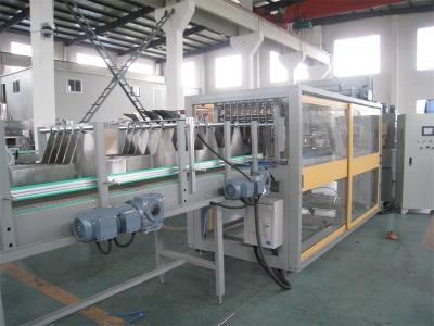 China Small Capacity Pure Water Production Line , Water Bottling Plant Machine High Efficiency for sale