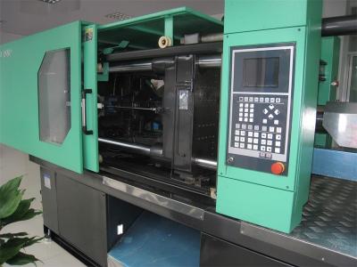 China Horizonal High Speed Injection Blow Molding Machine With Twin Cylinder for sale