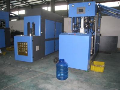 China 17.5kw Industrial Plastic Bottle Blow Moulding Machine For Soft Drink Production Line for sale