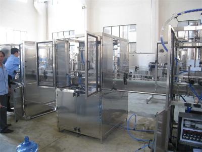 China Customized Juice Filling Machine Production Line With PLC Touch Screen Control for sale