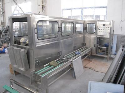 China 3 in 1 450 Autovat van BPH 5 Gallonwater het Vullen Machine voor HUISDIERENfles/Plastic Fles Te koop